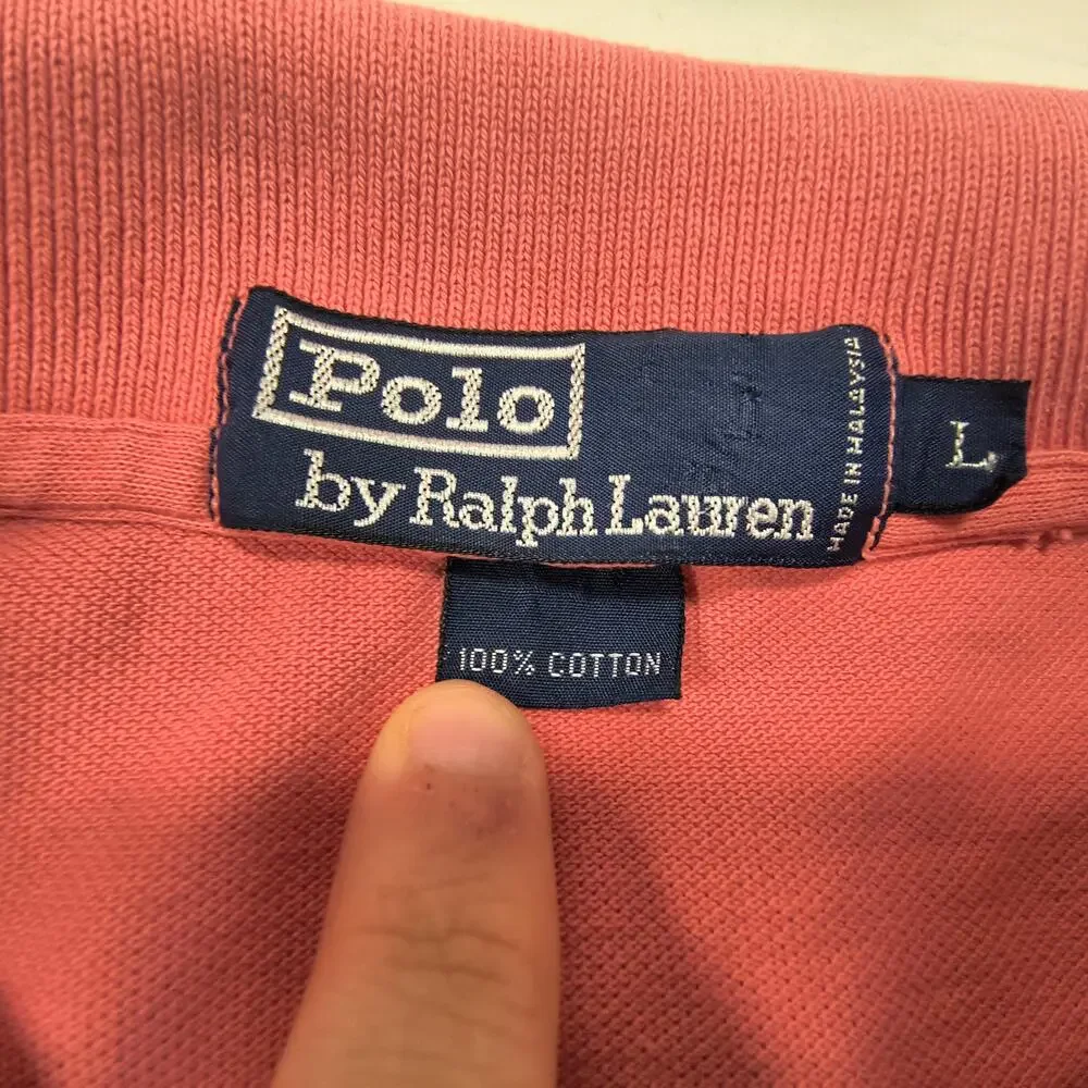 Ralph Lauren gently used